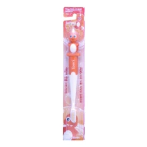 DENTAL CAREЗубная щетка для детей 4-10 лет Toori (в ассортименте) (Лучшая цена)