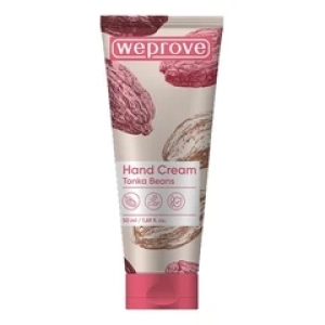 WeproveКрем для рук с ароматом бобов тонка Tonka Beans Hand Cream 50мл (Лучшая цена)