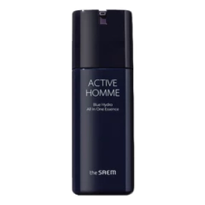 The SaemЭссенция для лица Active Homme Blue Hydro All-in-One Essence 130мл (Лучшая цена)