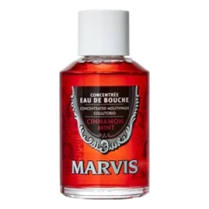 MARVISОполаскиватель-концентрат для полости рта Concentree Eau De Bouche Cinnamon Mint 120мл (Лучшая цена)