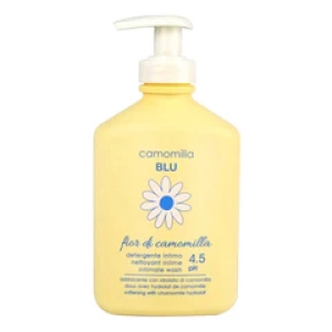 Camomilla BLUГель для интимной гигиены Fior Di Camomilla Detergente Intimo 300мл (Лучшая цена)
