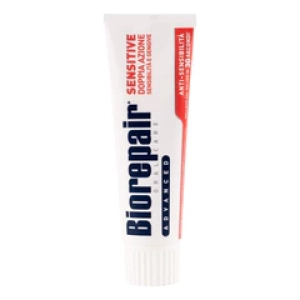 BiorepairЗубная паста Sensitive Double Action 75мл (Лучшая цена)