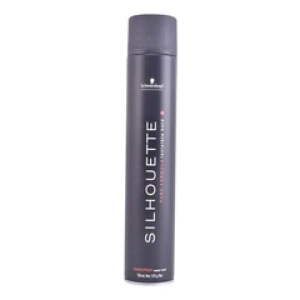 Schwarzkopf ProfessionalЛак для волос ультрасильной фиксации Silhouette Super Hold Hairspray (Лучшая цена)