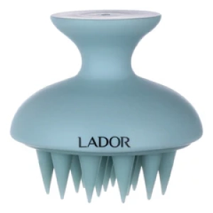 La`dorСиликоновая щетка для мытья волос Scalp Massager Shampoo Brush (Лучшая цена)