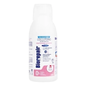 BiorepairОполаскиватель для полости рта Уход за деснами Mouthwash Gum Protection 500мл (Лучшая цена)
