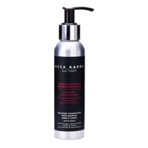 Acca KappaБальзам после бритья Vitamin-Enriched Aftershave Balm 125мл (Лучшая цена)