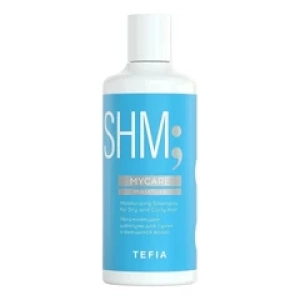 TefiaУвлажняющий шампунь для сухих и вьющихся волос MyCare Moisture Shampoo (Лучшая цена)