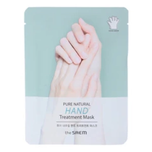 The SaemМаска для рук Pure Natural Hand Treatment Mask 2*8г (Лучшая цена)