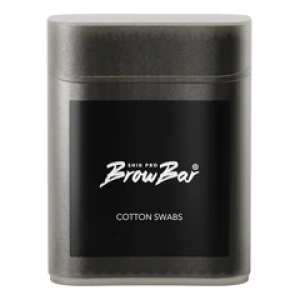 SHIKstudioВатные палочки Brow Bar Cotton Swabs 100шт (Лучшая цена)