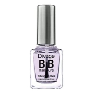 DivageУкрепляющий лак для ногтей с кератином BB Nail Cure Stay Strong (Лучшая цена)