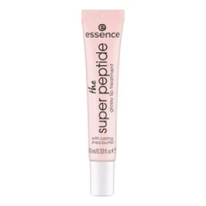 essenceБальзам для губ ухаживающий The Super Peptide Glossy Lip Treatment 10мл (Лучшая цена)