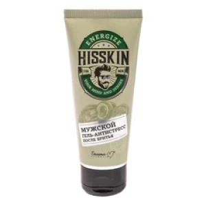 БелитаГель-антистресс мужской после бритья Hisskin 60г (Лучшая цена)