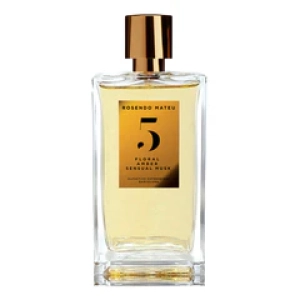 Rosendo Mateu№5 Floral, Amber, Sensual Musk (Лучшая цена)