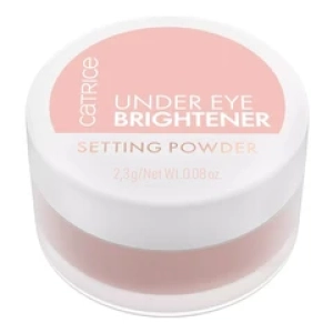 Catrice CosmeticsРассыпчатая пудра для кожи вокруг глаз Under Eye Brightener Setting Powder 2,3г (Лучшая цена)