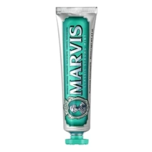 MARVISЗубная паста Классическая насыщенная мята Classic Strong Mint (Лучшая цена)