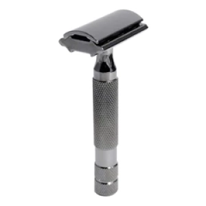 Rockwell RazorsСтанок Т-образный для бритья Safety Razor 6C Gunmetal (Лучшая цена)