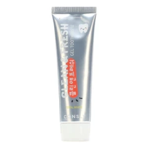 ConslyГелевая зубная паста с фтором Clean & Fresh Gel Toothpaste 105г (Лучшая цена)