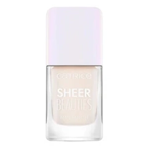 Catrice CosmeticsЛак для ногтей Sheer Beauties Nail Polish 10,5мл (Лучшая цена)