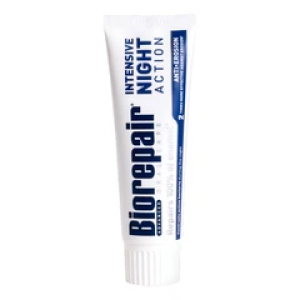 BiorepairЗубная паста Ночное восстановление Intensive Night Action (Лучшая цена)