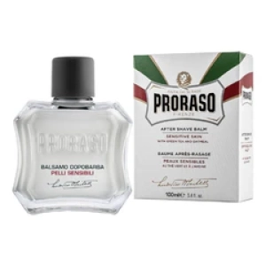 ProrasoБальзам после бритья Зеленый чай и овес Crema Liquida Dopobarba Anti-Irritazione 100мл (400581) (Лучшая цена)