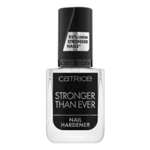Catrice CosmeticsСредство для укрепления ногтей Stronger Than Ever Nail Hardener 10,5мл (Лучшая цена)