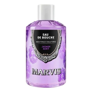 MARVISОполаскиватель для полости рта Eau De Bouche Jasmin Mint 400мл (Лучшая цена)