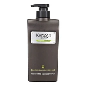 KerasysШампунь для лечения кожи головы Homme Scalp Care Shampoo (Лучшая цена)