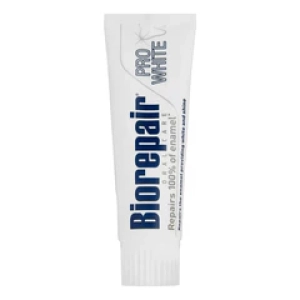BiorepairЗубная паста сохраняющая белизну Pro White 75мл (Лучшая цена)