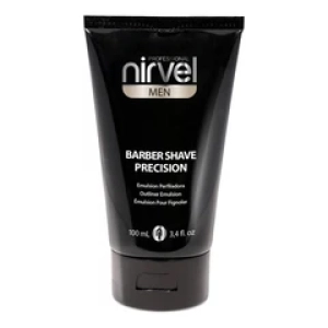 Nirvel ProfessionalГель для бритья с аргановым маслом Men Barber Shave Precision 100мл (Лучшая цена)