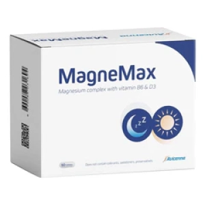 AvicennaБиологическая активная добавка к пище MagneMax 60 таблеток (Лучшая цена)