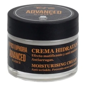 TaheКрем для лица против морщин Advanced Barber Crema Hidratante Euphoria No403 50мл (Лучшая цена)