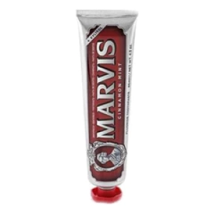 MARVISЗубная паста Мята и корица Cinnamon Mint (Лучшая цена)