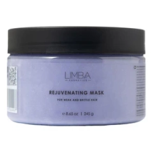 Limba CosmeticsВосстанавливающая маска для ослабленных и ломких волос Rejuvenating Mask 245г (Лучшая цена)