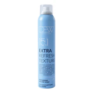 DEW ProfessionalТекстурирующий спрей для объема волос Extra Refresh Texture 200мл (Лучшая цена)