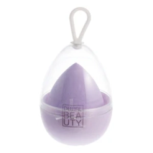 DewalСпонж для нанесения макияжа в кейсе Beauty DNBG-151294/1 (фиолетовый) (Лучшая цена)