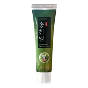 MEDIANЗубная паста с экстрактом сосновых иголок и соли Songcheon Salt Toothpaste 120г (Лучшая цена)