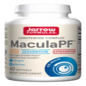 Jarrow FormulasБиодобавка для здоровья глаз Макула MaculaPF (Лучшая цена)