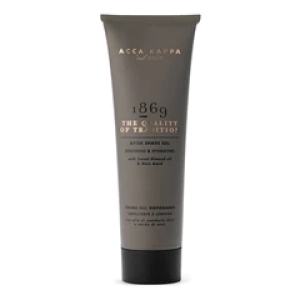 Acca KappaГель после бритья 1869 The Quality Of Tradition After Shave Gel 125мл (Лучшая цена)