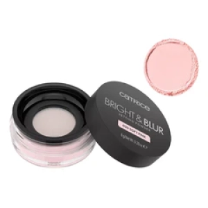 Catrice CosmeticsРассыпчатая пудра для лица Bright & Blur Setting Powder 8г (Лучшая цена)