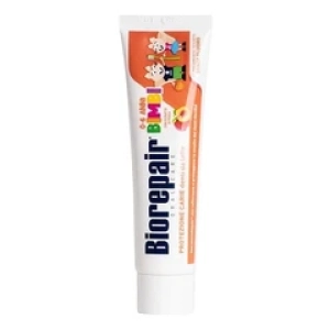 BiorepairДетская зубная паста Junior 50мл (персик) (Лучшая цена)