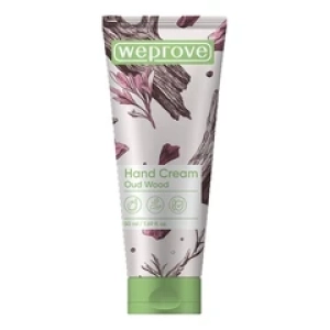WeproveКрем для рук с ароматом дерева уд Oud Wood Hand Cream 50мл (Лучшая цена)