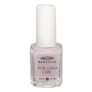 BERENICEУкрепляющее средство для ногтей с коллоидным золотом Jewellery Rose Gold Care 15мл (Лучшая цена)