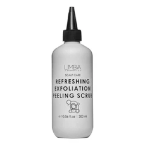 Limba CosmeticsПилинг-скраб для кожи головы Scalp Care Refreshing Exfoliation Peeling Scrub 300мл (Лучшая цена)