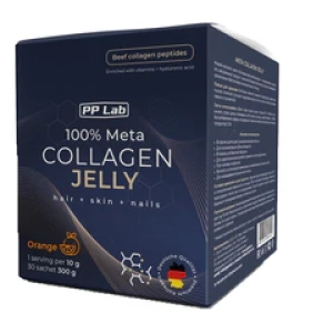 PP LabНатуральный коллаген в желе Апельсин 100% Meta Collagen Jelly (Лучшая цена)