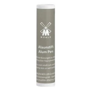 MuehleКровоостанавливающий карандаш Alaunstift Alum Pen 9,5г (квасцовый камень алунит) (Лучшая цена)