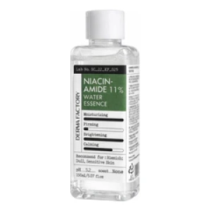 Derma FactoryТонер-эссенция для лица с ниацинамидом Niacinamide 11% Water Essence 150мл (Лучшая цена)