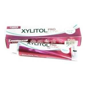 MukunghwaЗубная паста Xylitol Pro Clinic Oritental Medicine Contained Purple Color 130г (Лучшая цена)