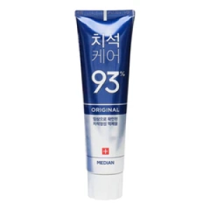 MEDIANЗубная паста для эффективного удаления зубного налета Dental IQ Original Tooth Paste 120г (Лучшая цена)