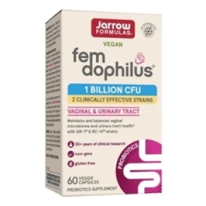 Jarrow FormulasБиодобавка Fem Dophilus 1 Billion CFU (Лучшая цена)