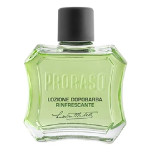 ProrasoЛосьон после бритья Ментол и эвкалипт Lozione Dopobarba Rinfrescante E Tonificante (Лучшая цена)
